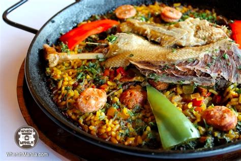 spanish restaurants in davao city|Tiny Kitchen Creations .